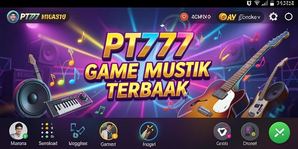 Tampilan gameplay PT777 yang menarik dalam aksi.