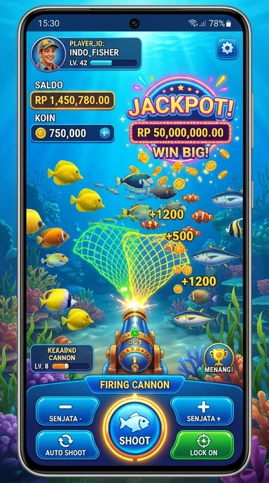 Aplikasi populer yang tersedia di kekar4d untuk pengguna Android.